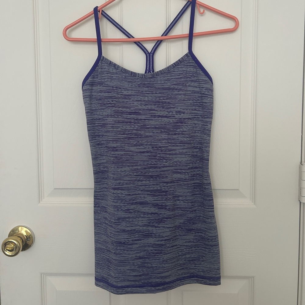 Lululemon tank top
